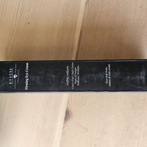 Kleem Organics Firming Eye Cream